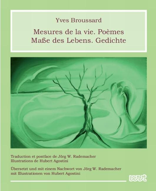 Cover-Bild Mesures de la vie. Poèmes - Maße des Lebens. Gedichte