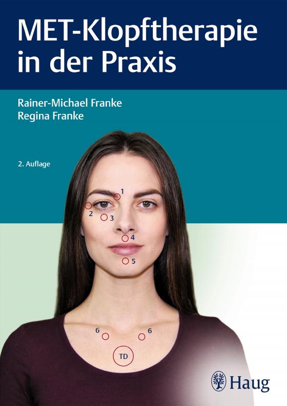 Cover-Bild MET-Klopftherapie in der Praxis