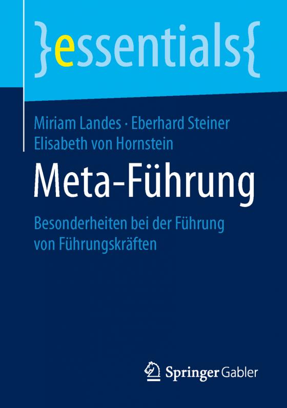 Cover-Bild Meta-Führung