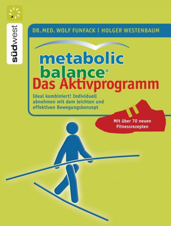 Cover-Bild Metabolic Balance Das Aktivprogramm