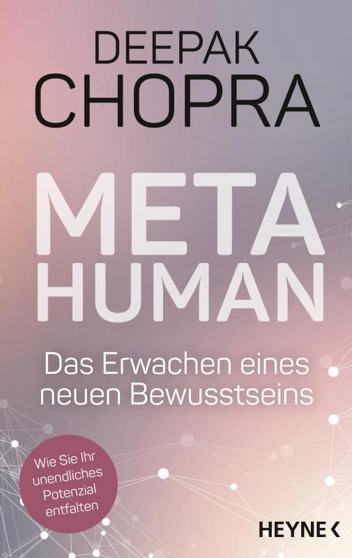 Cover-Bild Metahuman - das Erwachen eines neuen Bewusstseins