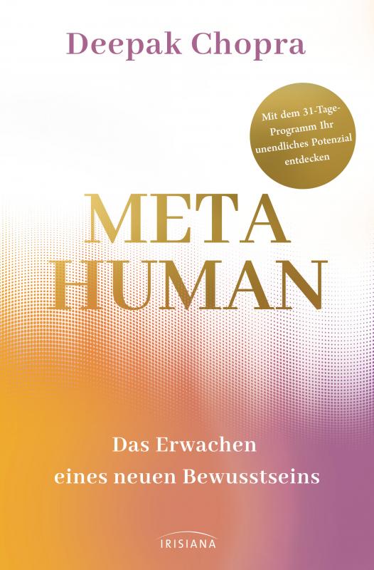 Cover-Bild Metahuman - das Erwachen eines neuen Bewusstseins