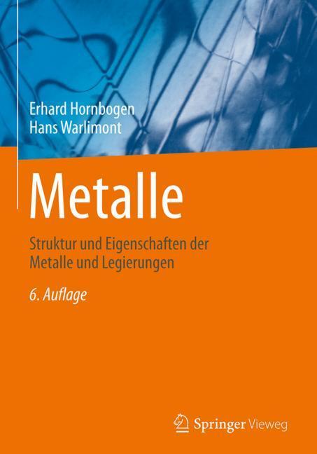 Cover-Bild Metalle