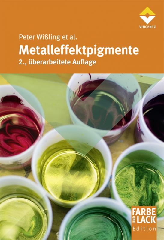 Cover-Bild Metalleffekt-Pigmente