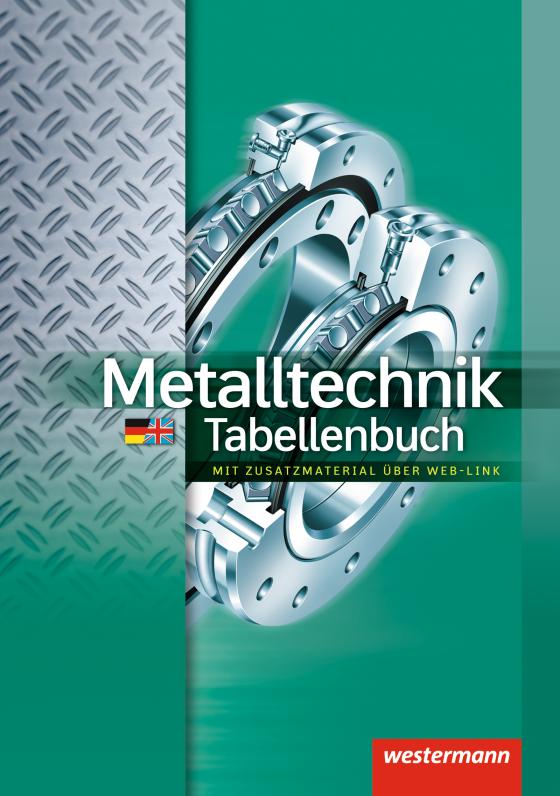 Cover-Bild Metalltechnik Tabellenbuch / Metalltechnik