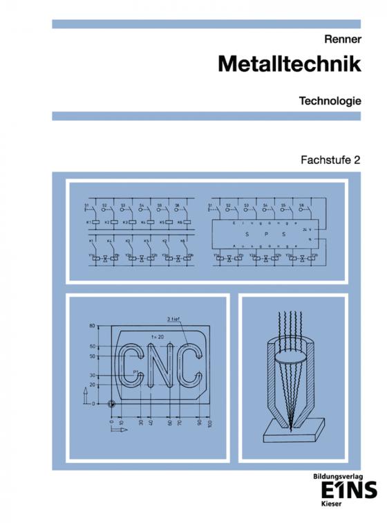 Cover-Bild Metalltechnik Technologie