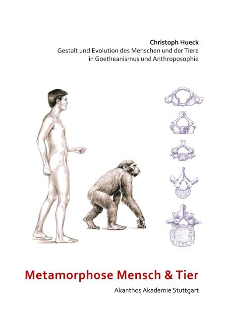 Cover-Bild Metamorphose Mensch und Tier