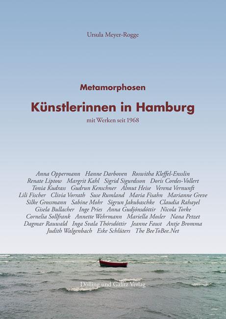 Cover-Bild Metamorphosen. Künstlerinnen in Hamburg