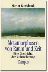 Cover-Bild Metamorphosen von Raum und Zeit