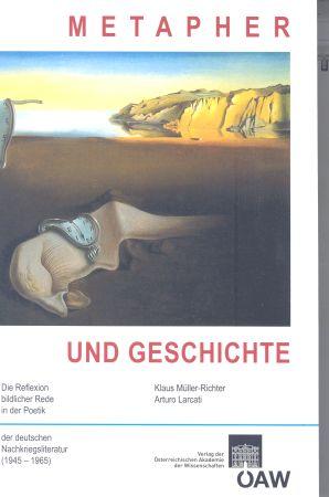 Cover-Bild Metapher und Geschichte