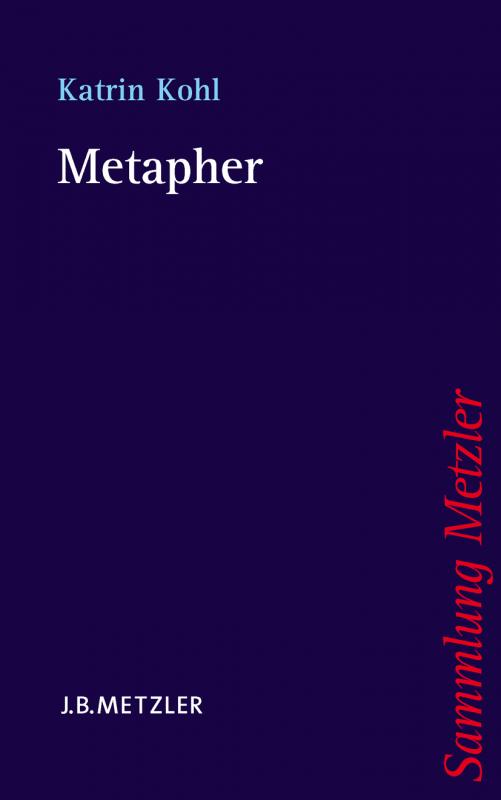 Cover-Bild Metapher