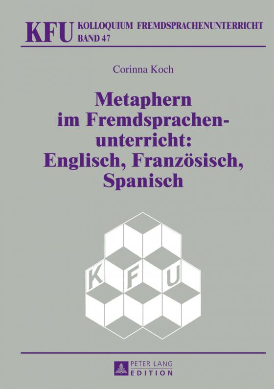 Cover-Bild Metaphern im Fremdsprachenunterricht: Englisch, Französisch, Spanisch