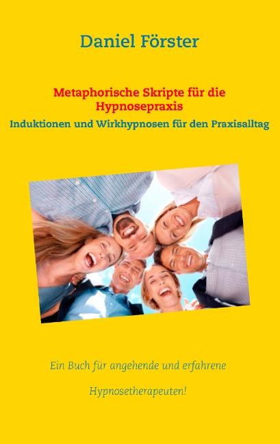 Cover-Bild Metaphorische Skripte für die Hypnosepraxis