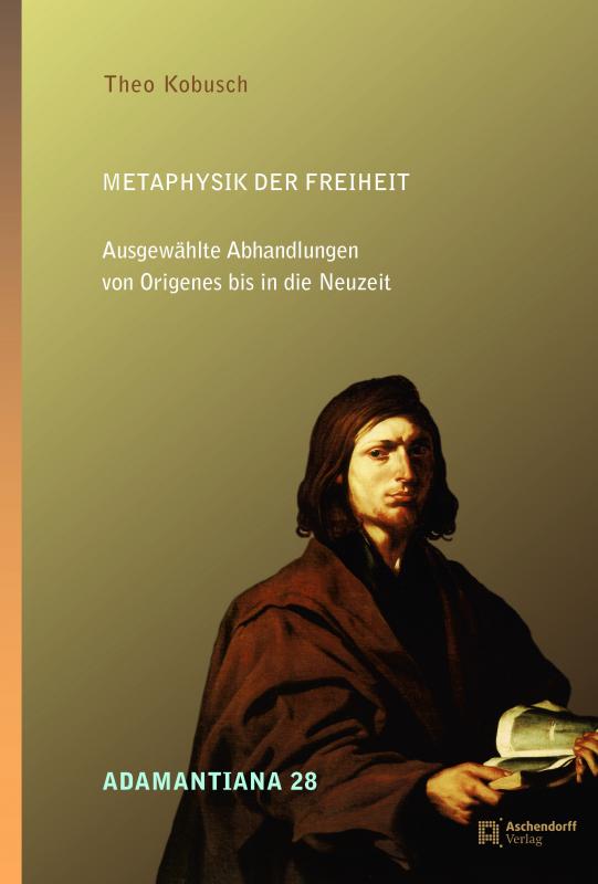 Cover-Bild Metaphysik der Freiheit