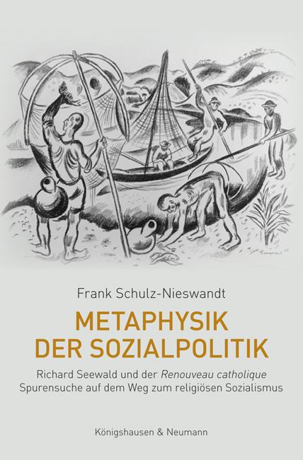 Cover-Bild Metaphysik der Sozialpolitik