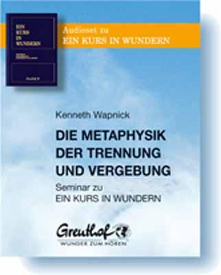 Cover-Bild Metaphysik der Trennung und Vergebung