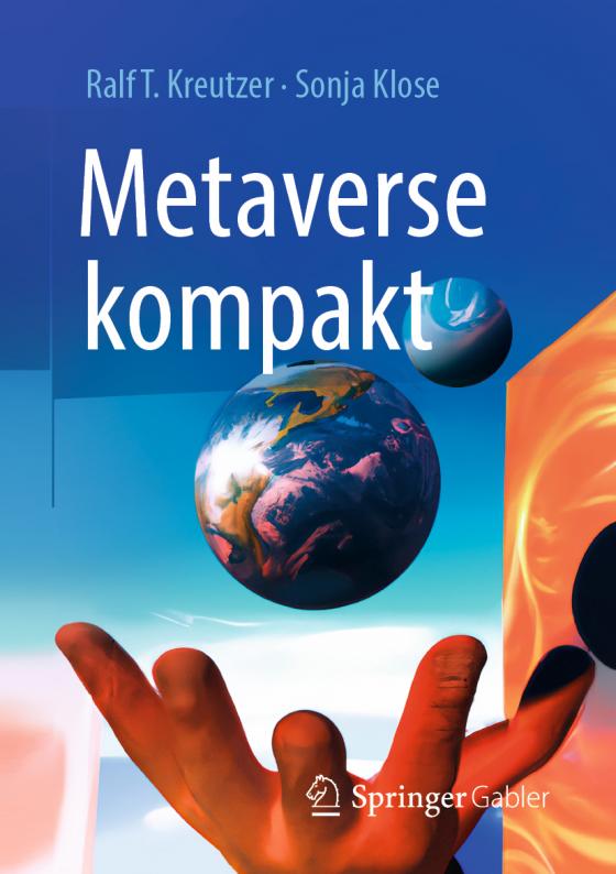 Cover-Bild Metaverse kompakt