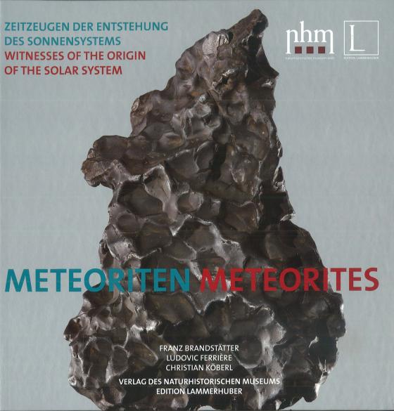 Cover-Bild Meteoriten Meteorites