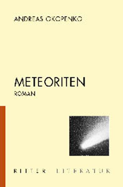 Cover-Bild Meteoriten