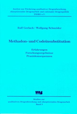 Cover-Bild Methadon- und Codeinbehandlung