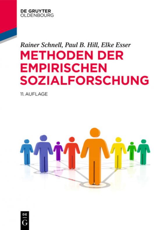 Cover-Bild Methoden der empirischen Sozialforschung