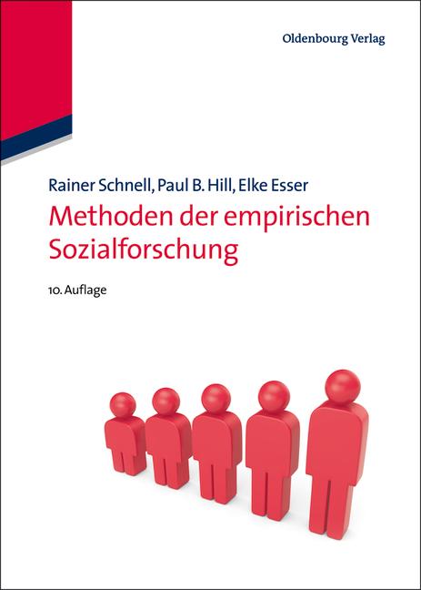 Cover-Bild Methoden der empirischen Sozialforschung