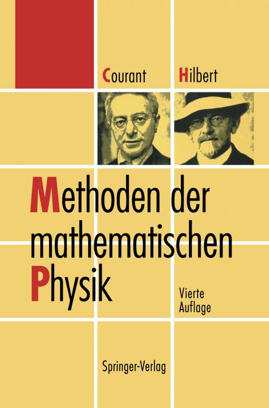 Cover-Bild Methoden der mathematischen Physik