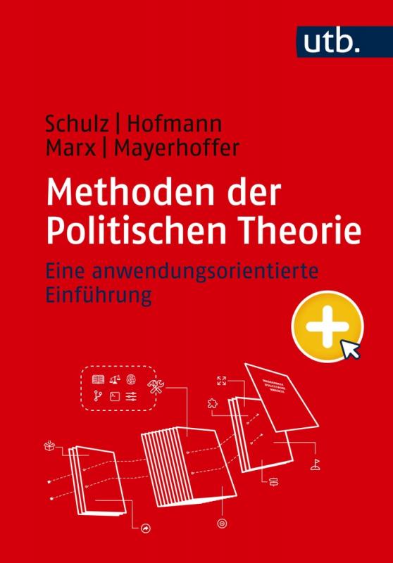 Cover-Bild Methoden der Politischen Theorie