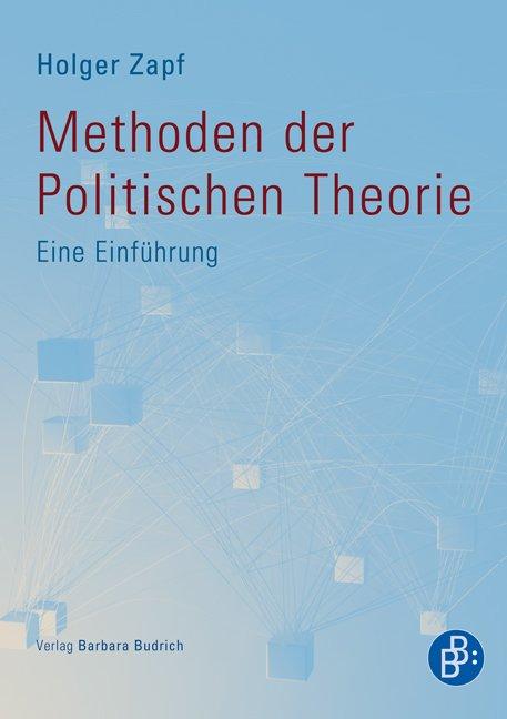 Cover-Bild Methoden der Politischen Theorie