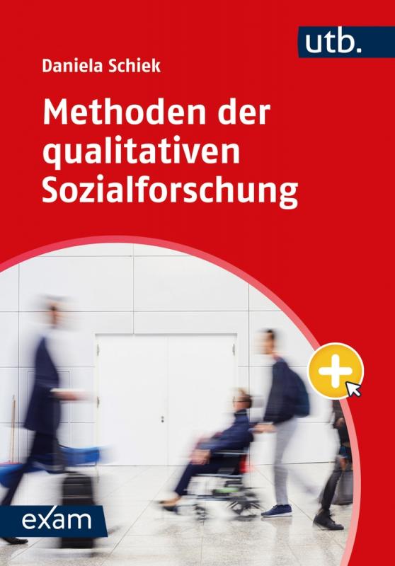 Cover-Bild Methoden der qualitativen Sozialforschung