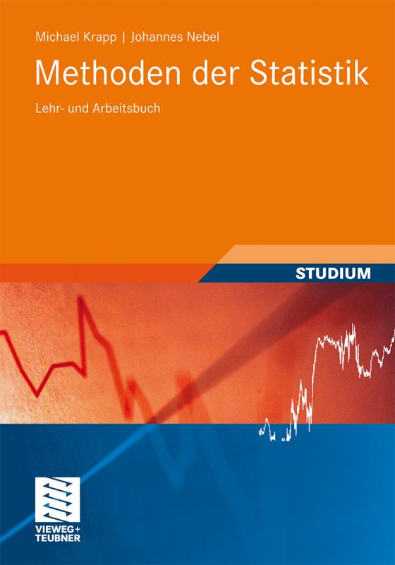 Cover-Bild Methoden der Statistik