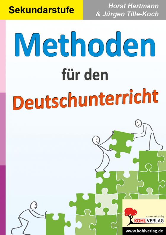 Cover-Bild Methoden für den Deutschunterricht