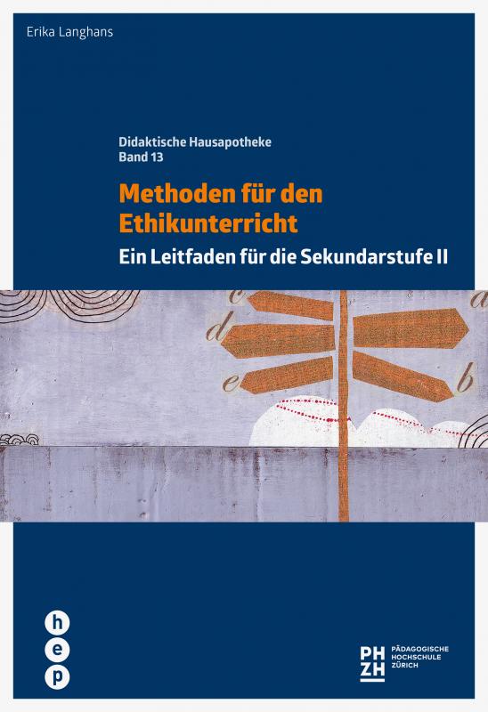 Cover-Bild Methoden für den Ethikunterricht (E-Book)