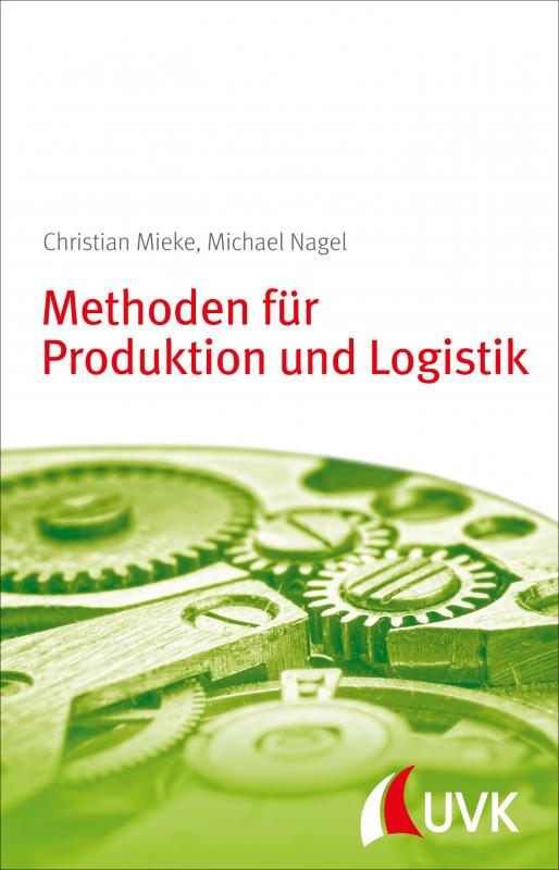 Cover-Bild Methoden für Produktion und Logistik