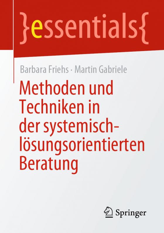 Cover-Bild Methoden und Techniken in der systemisch-lösungsorientierten Beratung