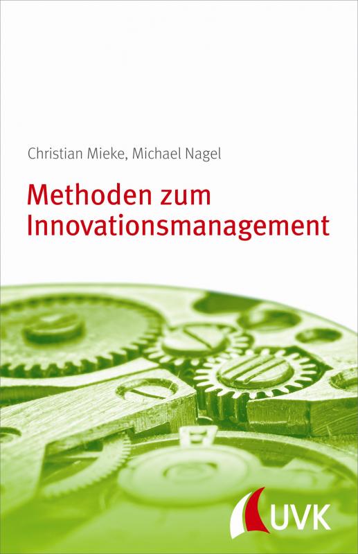 Cover-Bild Methoden zum Innovationsmanagement