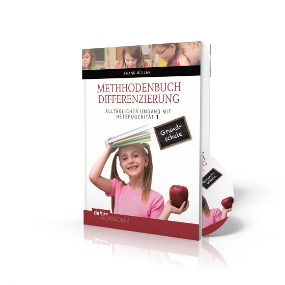 Cover-Bild Methodenbuch Differenzierung. Paket (Buch und CD)