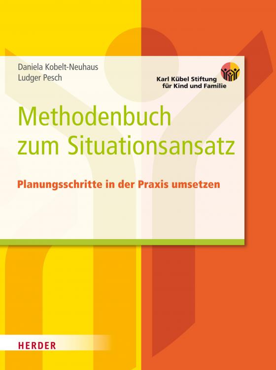 Cover-Bild Methodenbuch zum Situationsansatz
