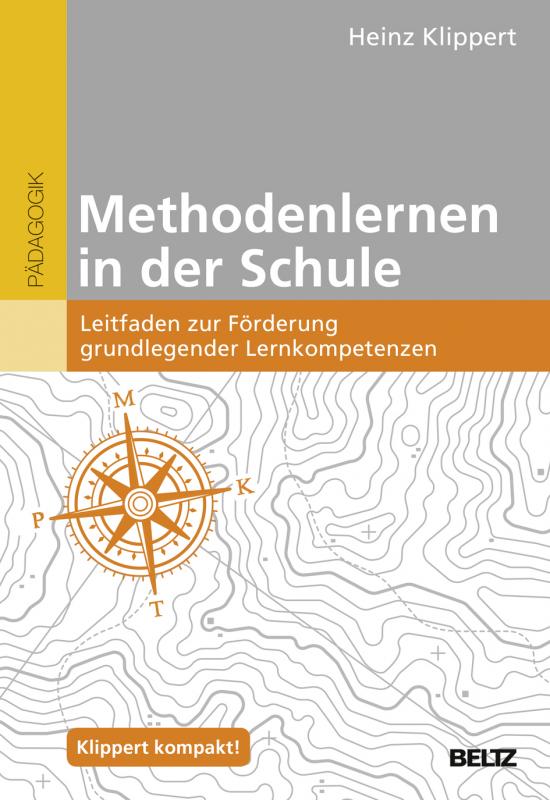 Cover-Bild Methodenlernen in der Schule