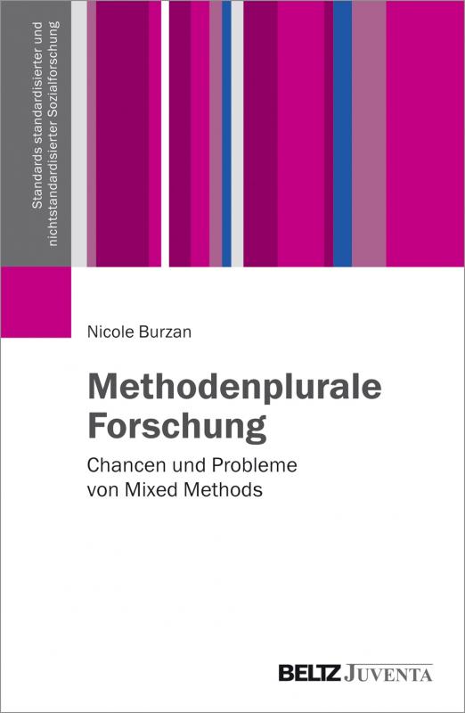 Cover-Bild Methodenplurale Forschung