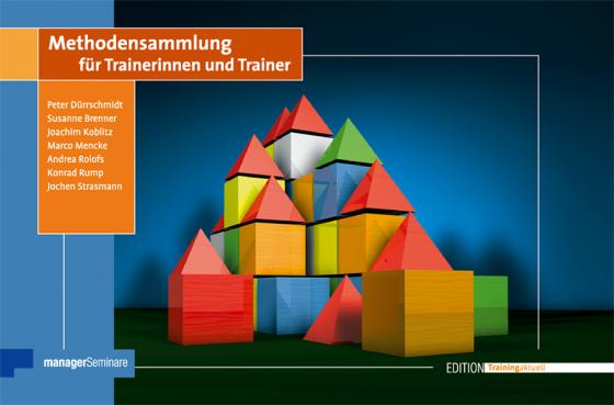 Cover-Bild Methodensammlung für Trainerinnen und Trainer