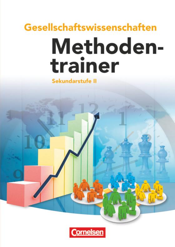 Cover-Bild Methodentrainer Gesellschaftswissenschaften - Sekundarstufe II - Neubearbeitung