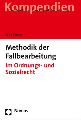 Cover-Bild Methodik der Fallbearbeitung