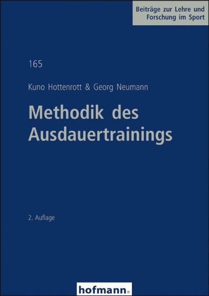 Cover-Bild Methodik des Ausdauertrainings