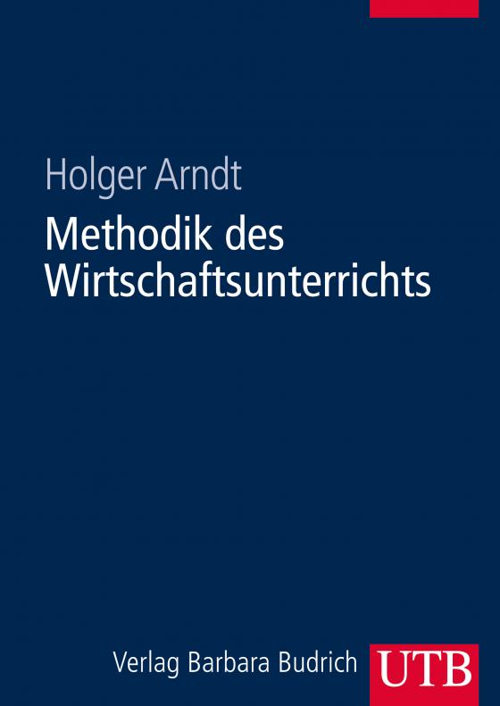 Cover-Bild Methodik des Wirtschaftsunterrichts