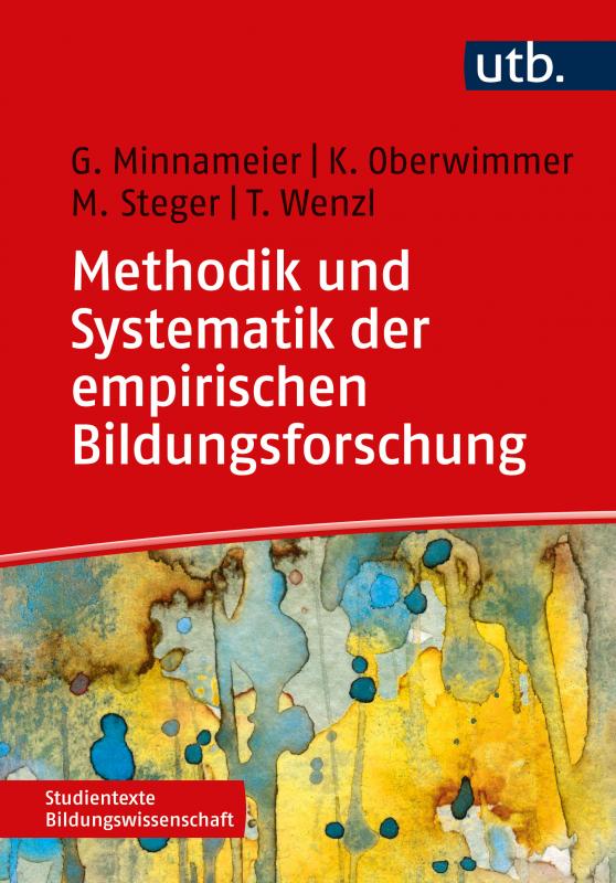 Cover-Bild Methodik und Systematik der empirischen Bildungsforschung