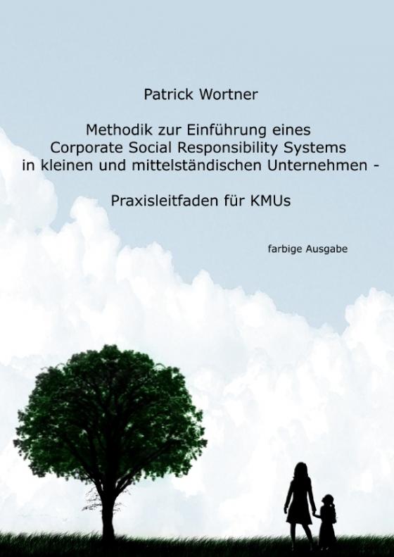 Cover-Bild Methodik zur Einführung eines Corporate Social Responsibility Systems in kleinen und mittelständischen Unternehmen