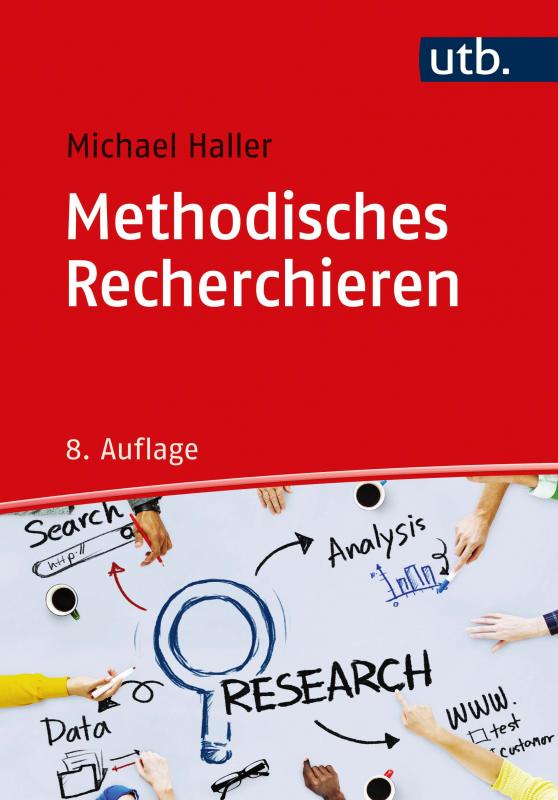 Cover-Bild Methodisches Recherchieren