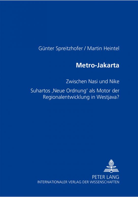 Cover-Bild Metro-Jakarta