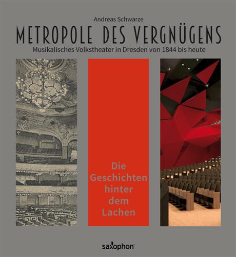Cover-Bild Metropole des Vergnügens